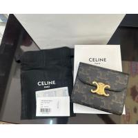 ราคา celine wallet ของแท้ ไม่แท้ยินดีคืนเงิน (18371877348)