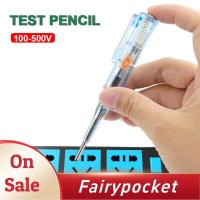 ราคา [FTP]เครื่องทดสอบไฟฟ้าปากกาทดสอบแบบพกพาแบน Screwdrive เครื่องทดสอบแรงดันไฟฟ้าเครื่องมือไฟฟ้า (44374101958)