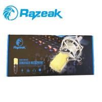 ราคา ไมค์โคโฟน Razeak BM-800 Microphone Condenser (AUX3.5) ไมค์อัดเสียง (5736789956)