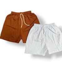 ราคา KATUN 12 ชิ้น - กางเกงขาสั้นเด็กผ้าฝ้ายธรรมดา โหล อายุ 1 - 6 ปี (29891405838)