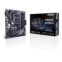 ราคา ASUS Mainboard (AM4) PRIME A320M-A (มือสอง) ประกัน Advice 3 ปี (16839955595)