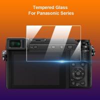 ราคา สําหรับ Panasonic Lumix LX100 LX100M2 DC-ZS99 LX9 LX15 FZH1 LX10 G80 G81 G85 G90 G95 GX8 GX9 GX80 GX85 FZ300 FZ2000 FZ2500 II III กล้องป้องกันหน้าจอ LCD 9H 2.5D (21913628493)