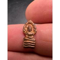 ราคา พระนาคปรกคูณพันล้าน เนื้อทองแดง หลวงพ่อคูณ ปี 2537 วัดบ้านไร่ (40756946710)