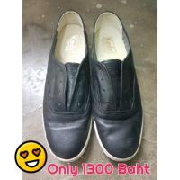 ราคา รองเท้า Keds Women's Keds Chillax Leather Slip On (1111344489)