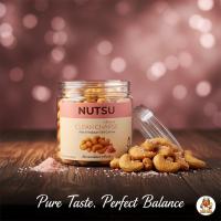 ราคา เม็ดมะม่วงหิมพานต์อบ ไม่ทอด สูตรเกลือชมพู เกรดพรีเมี่ยม (40567865014)