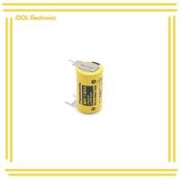 ราคา ราคาถูก! BR-1/2AA Lithium E2PNแบตเตอรี่Panasonic ขาลงปริ้น (27302544750)