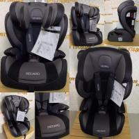 ราคา บูสเตอร์ซีทมือตัวโชว์Recaro รุ่นStart J1 สีเทาด (22054975153)