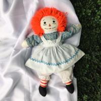 ราคา ตุ๊กตาวินเทจ ตุ๊กตาสะสม ตุ๊กตาแอนนาเบล ตุ๊กตาเก่า ตุ๊กตามือสอง ตุ๊กตาเด็กผู้หญิง (6241896086)