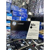 ราคา HP 80X CF280X Black ตลับหมึกโทนเนอร์ สีดำ ของแท้ (41008981591)