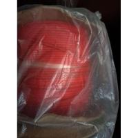 ราคา สายไฟฟ้า AWG 16, ชนิดสายอ่อน สีแดง สำหรับเดินค.ใช้ไฟฟ้า และอุปกรณ์ ราคาขายต่อ 1เมตร (24779045464)