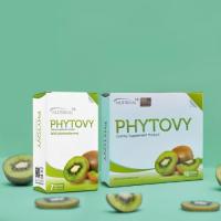 ราคา Phytovy ไฟโตวี่ รสกี่วี่ (แพค7ซอง, 15 ซอง) ผลิตภัณท์เสริมใยอาหาร (26385103004)