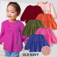 ราคา เสื้อยืดแขนยาวเด็กผู้หญิง - OLDNAVY (25030440412)