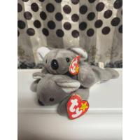 ราคา Ty(koala)ยัดไส้ด้วยเม็ดพลาสติก ("ถั่ว") (43304527043)
