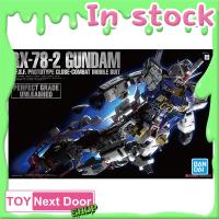ราคา พร้อมส่ง BANDAI : PG 1/60 UNLEASHED RX-78-2 GUNDAM (20671631681)