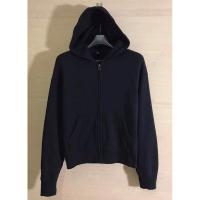 ราคา เสื้อโค้ด เสื้อฮูด Uniqlo สีดำ (25056141787)