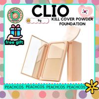ราคา ❤️[CLIO] Kill COVER POWDER FOUNDATION 9g (27858692827)