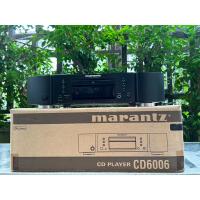 ราคา Marantz CD6006 เครื่องเล่น CD เสียงดี (22771855246)