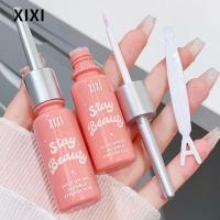 ราคา XIXI กาวติดขนตาปลอมโปร่งใส Quick-Drying Long-Lasting กระตุ้นธรรมชาติอ่อนโยนกาวติดขนตาปลอม (28522378901)
