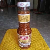 ราคา เต้าเจี้ยวตรายูเอฟซีน้ำหนักสุทธิ340กรัม1ขวด (10381231649)