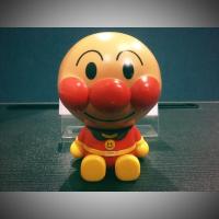 ราคา กาชาปอง อันปังแมน Anpanman เก็บตัวได้ ตำหนิตรงจมูกนิดนึง (2806081157)