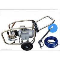 ราคา เครื่องฉีดน้ำแรงดันสูงยี่ห้อWELLPUMP5.5แรง380v170บาร์น้ำ15ลิตร/นาที (29631470864)