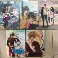 ราคา นิยายแจ่มใส : White Contract,Blackmail,End of PHOBIA,Love Tornado,Love Liar,Ghost Club!,Love High School,Ex-Lovers (1609645097)