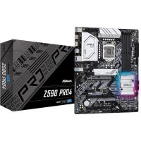 ราคา ASROCK Z590 PRO4 MAINBOARD DDR4 (25400560517)