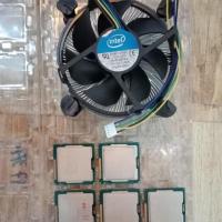 ราคา PROCESSOR CORE I3 3.3Ghz (2120) + พัดลม LGA INTEL SOCKET 1155 (44422649492)