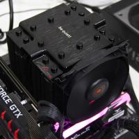 ราคา แถมขา lga1700 Dark Rock Pro 4 be quiet cpu cooler support intel gen10 - gen12 am4 amd ryzen BK022 (1519740738)