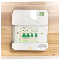 ราคา CT ELECTRIC รุ่น CHONG-2 ตู้คอนซูมเมอร์ยูนิต 2 ช่อง เมน 2P63A พร้อมลูก 32A,20A ตู้คอนซูเมอร์ยูนิตตัดไฟสำเร็จรูป 2 ช่อง (21489051639)