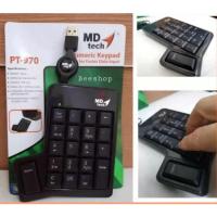 ราคา ส่งจากไทย MD TECH Numeric Keypad PT970 PT-970 PT971 PT-971 พร้อมส่ง (16074735960)