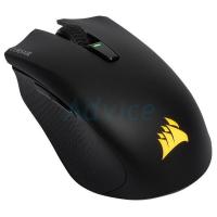 ราคา OPTICAL MOUSE CORSAIR HARPOON RGB WIRELESS ประกัน 2Y เมาส์ไร้สาย (6251297242)