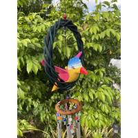 ราคา โมบายแขวน เครื่องแขวน โมบายนกไม้ห่วงสาน ไม้ธรรมชาติ (10653189601)