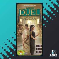 ราคา 7 Wonders Duel : Agora [Boardgame] (4479274542)