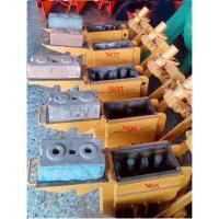 ราคา เครื่องอัดบล็อกประสานแบบมือโยกเครื่องอัดอิฐดินบล็อกประสานขนาด12.5*25*10ซม./10*30*10ซม./15*25*10ซม. (7241350483)