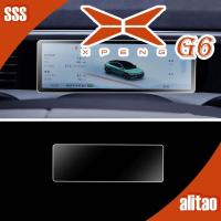 ราคา [READY]XPENG G6 Central Control Screen Protector Body Kit XPENG G6 EV Car Decoration Accessories TC9Q (42425015249)