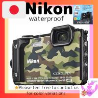 ราคา กล้องดิจิตอล Nikon Coolpix W300 Gr Coolpix Camouflage กันน้ําส่งตรงจากญี่ปุ่น มือสอง ของแท้ Made In Japan กล้องญี่ปุ่นมือสอง (24433062884)
