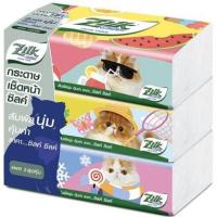 ราคา ซิลค์ ซอฟท์ แพ็ค กระดาษเช็ดหน้า (3239110885)