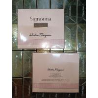 ราคา SALVATORE FERRAGAMO Signorina EDP 100 ml 3.4FL.OZ (24723347041)