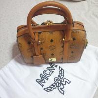 ราคา MCM กระเป๋าขนาด 9นิ้ว (8374290883)