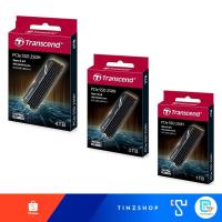 ราคา Transcend 4TB / 2TB / 1TB PCIe 250H Gen 4 X4 NVMe Rev 1.4 SSD for PS5/PC / อุปกรณ์เสริมสำหรับเครื่อง PS5 และ คอมพิวเตอร์ (13898975320)