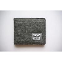 ราคา พร้อมส่ง HERSCHEL HANK WALLET - RAVEN (42770830)