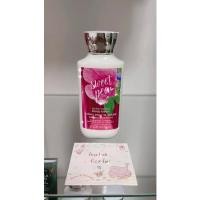 ราคา BODY LOTION‼️BATH&BODY WORKS กลิ่น SWEET PEA กลิ่นหอมสุดฮิต ของแท้100% (15148492432)