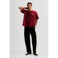 ราคา H&M(เอชแอนด์เอ็ม) เสื้อยืดพิมพ์ลายแบบหลวม ผู้ชาย 1032522_20 (24624071312)