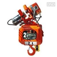 ราคา [พร้อมส่ง] รอกโซ่+รอกวิ่งไฟฟ้าDAM-2S 2 T/380V(6ม.) (4525449312)