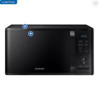 ราคา ไมโครเวฟระบบย่าง SAMSUNG MG23K3515AK/ST 23 ลิตร (43125797774)