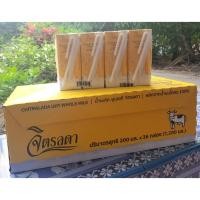 ราคา นมจิตรลดา กล่องใหม่ นมจิตรลดา นม UHT (แบบลัง) (4262401413)