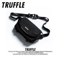 ราคา Truffle Shoulder Bag V.1 2023 "Black" กระเป๋าสำหรับ iPad Mini 6, iPad Mini 5,4, Tablet 8" และ Nintendo Switch (22469714314)