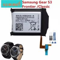 ราคา แบตเตอรี่ Samsung Gear S3 /Frontier/Classic SM-R760 SM-R770 SM-R765 380mAh EB-BR760ABC (3637213402)