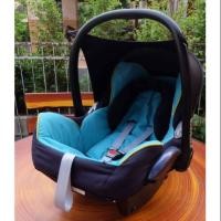 ราคา ส่งฟรีคาร์ซีทกระเช้าMaxi Cosi กระเช้าเด็ก (6439933687)